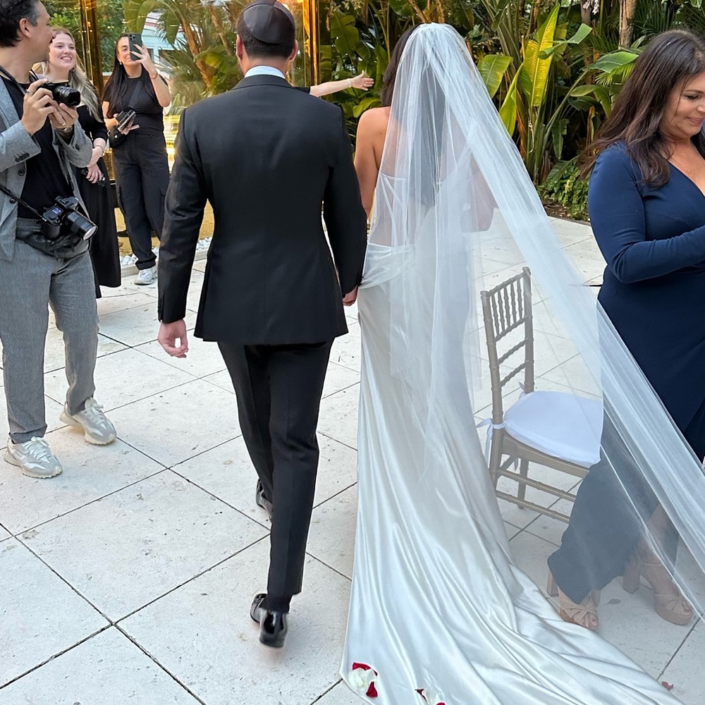 Cathedral Veil